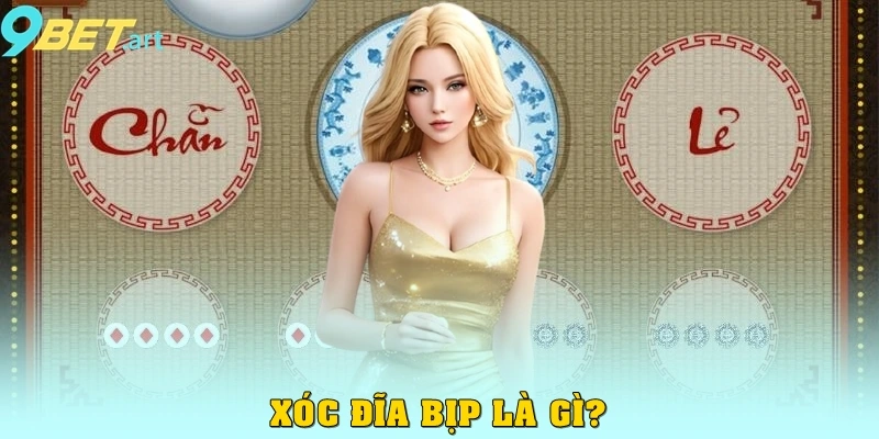 Xóc đĩa bịp là gì?